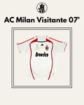 AC Milan Visitante 07'