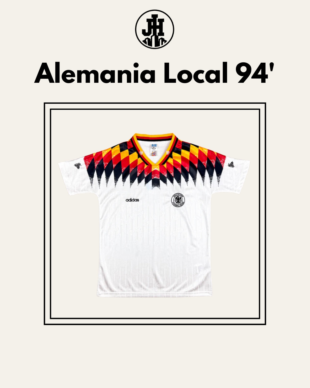 Alemania Local 94'