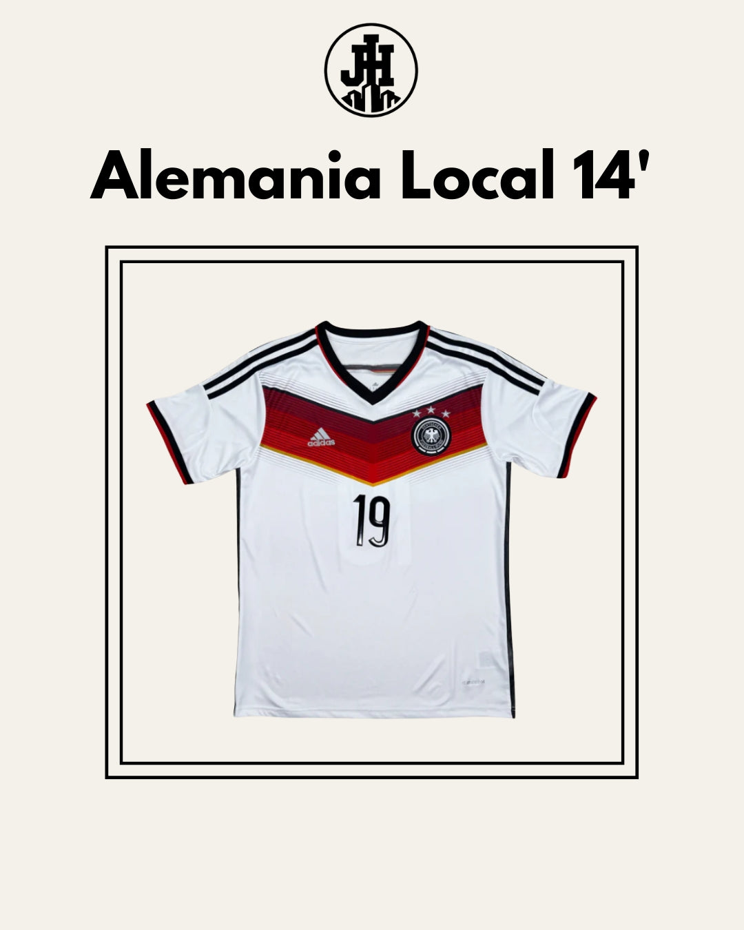 Alemania Local 14'