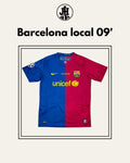 Barcelona local 09'