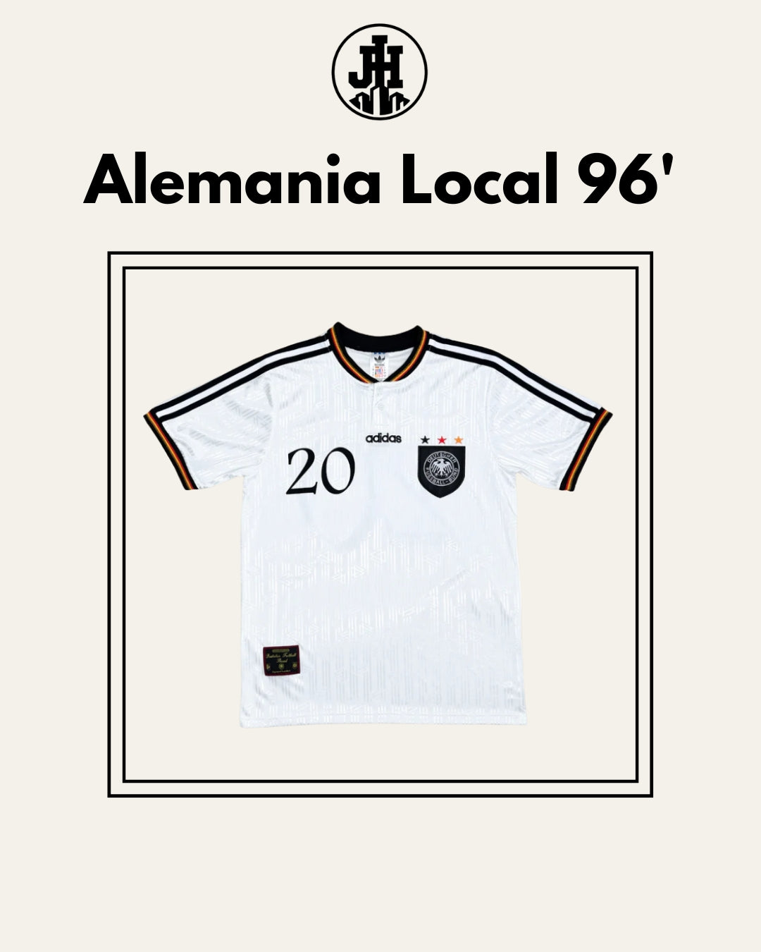 Alemania Local 96'