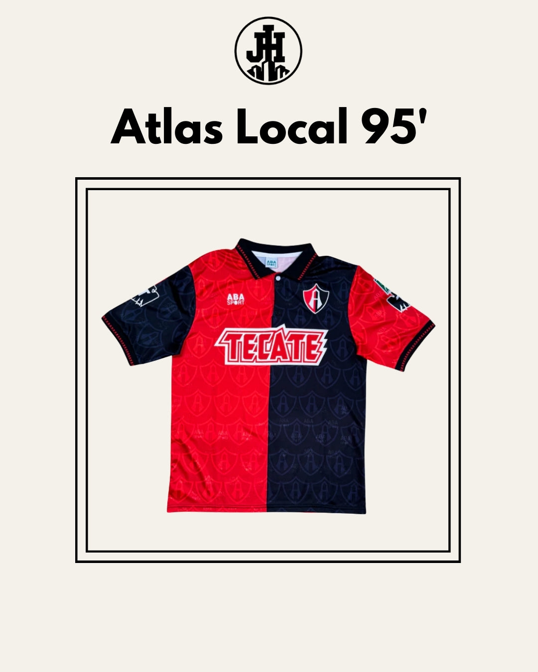 Atlas Local 95'