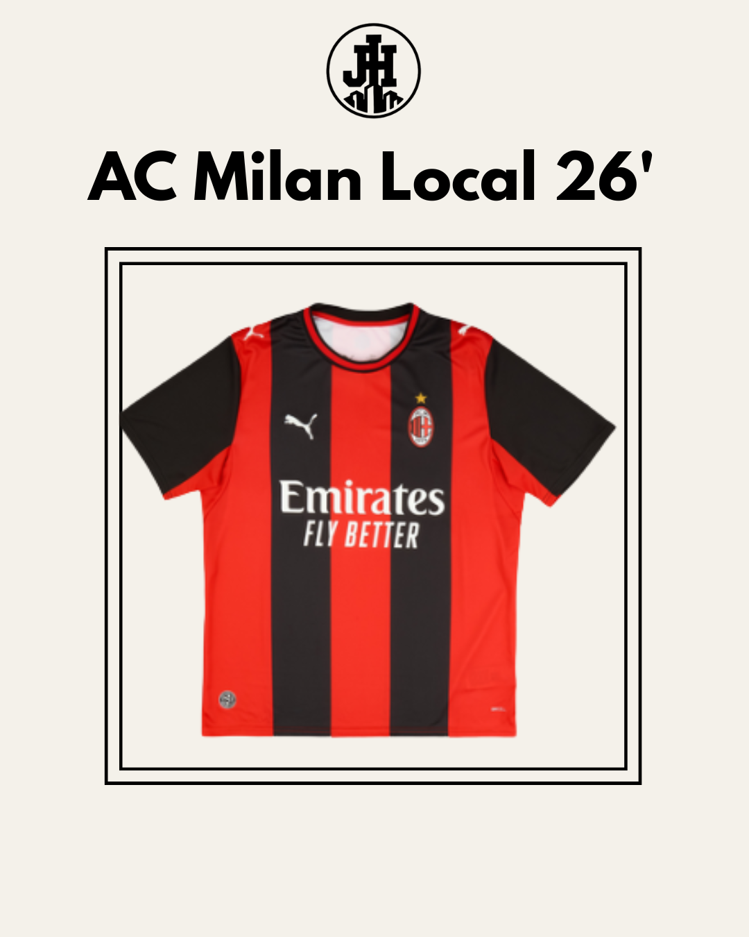 AC Milan Local 26'