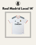 Real Madrid Local 14'