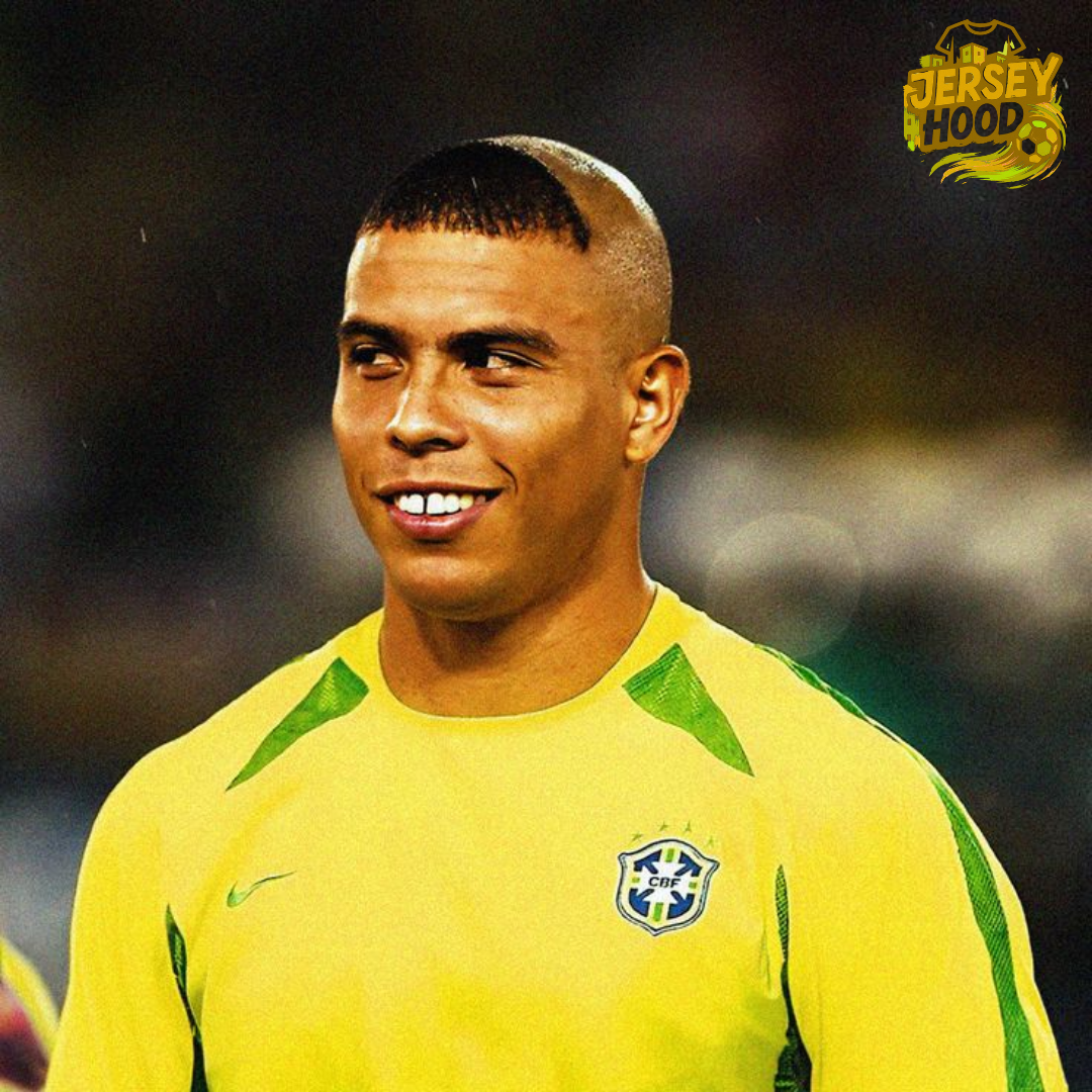 Brasil 2002 - Ronaldo Nazario