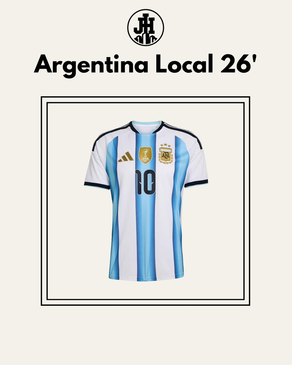 Argentina Local 26'