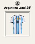 Argentina Local 26'