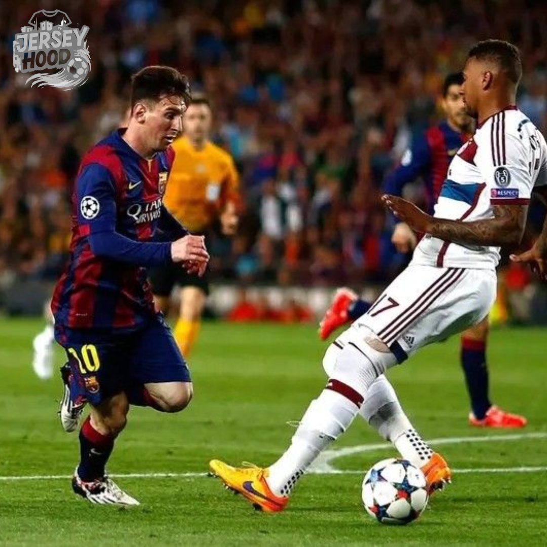 FC Barcelona 2014/15 - Lionel Messi