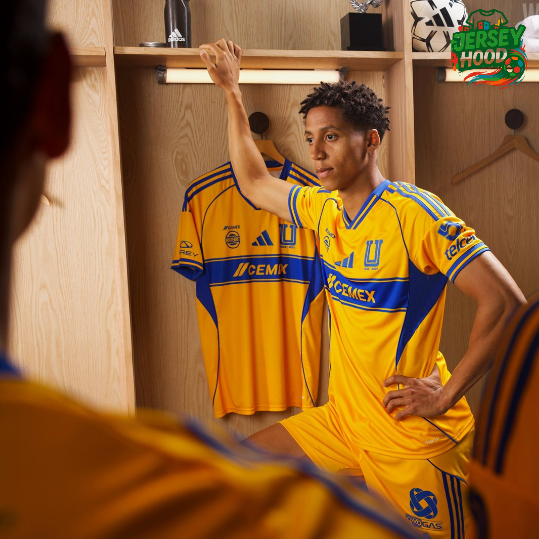 Tigres UANL 2025/26 - Local