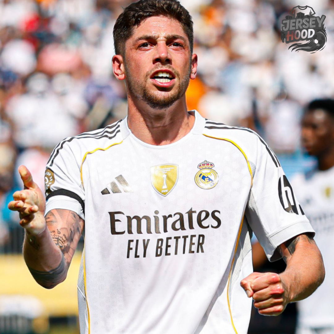 Real Madrid 2025/26 - Local