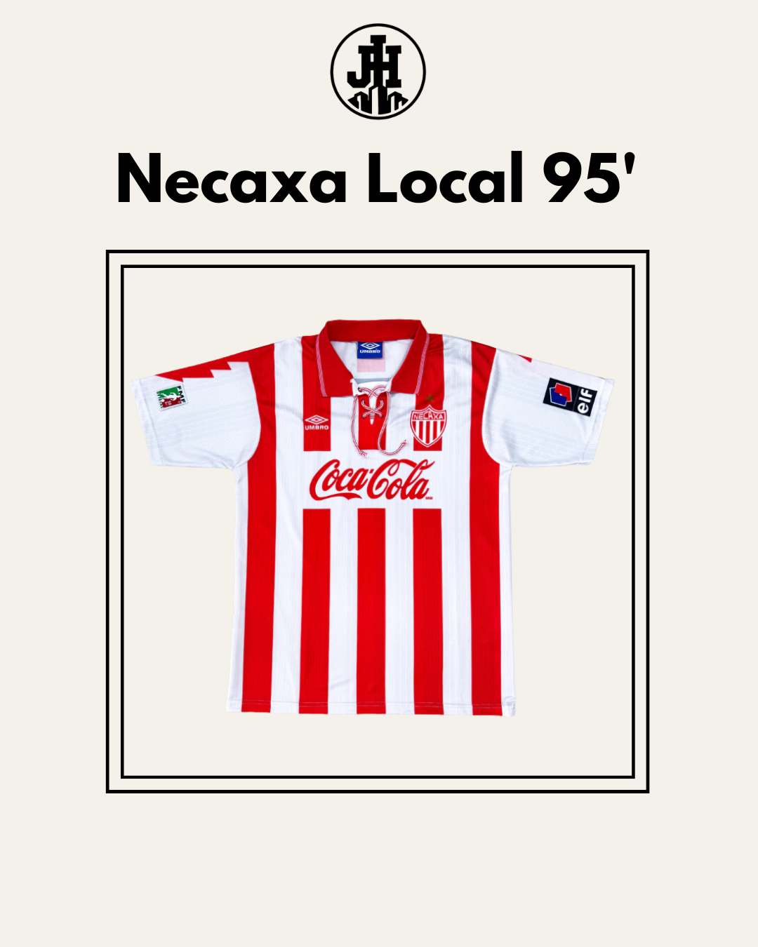 Necaxa Local 95'