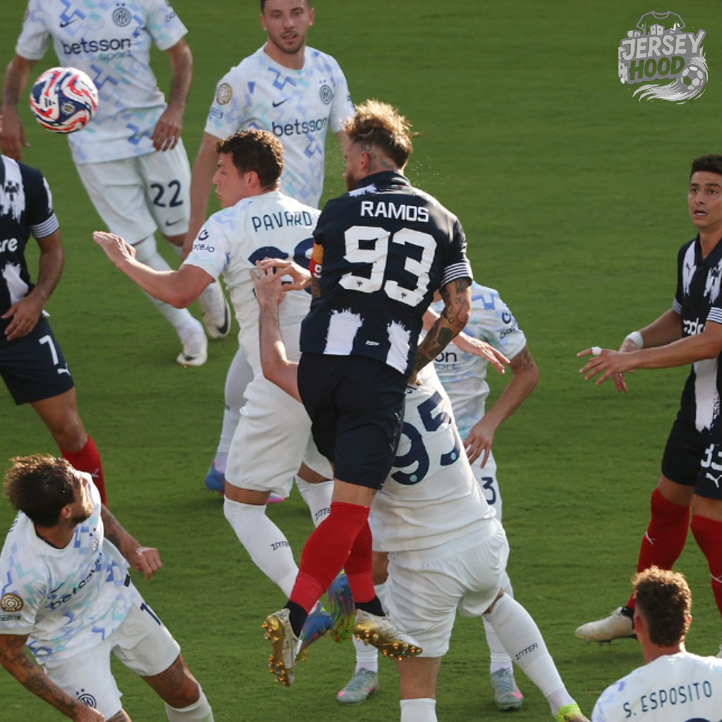 Rayados de Monterrey - Mundial de Clubes 2025