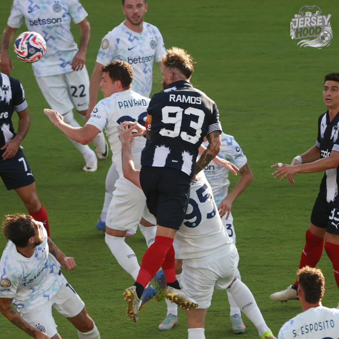 Rayados de Monterrey - Mundial de Clubes 2025