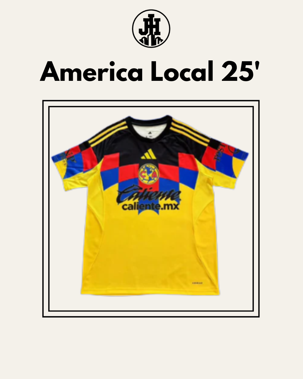 America Local 25'