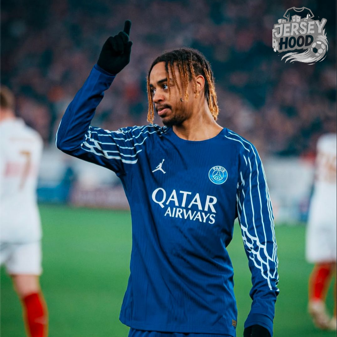 PSG 2024/25 - Alternativa Jordan