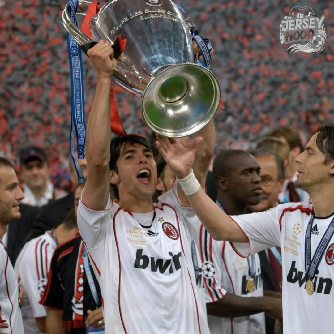 AC Milan 2006/07 - Kaka'