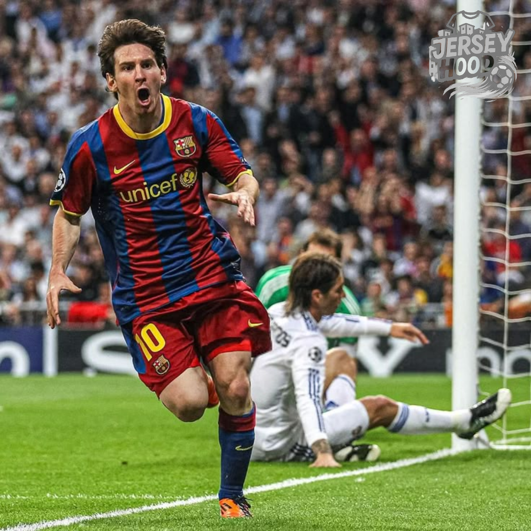 FC Barcelona 2010/11 - Lionel Messi