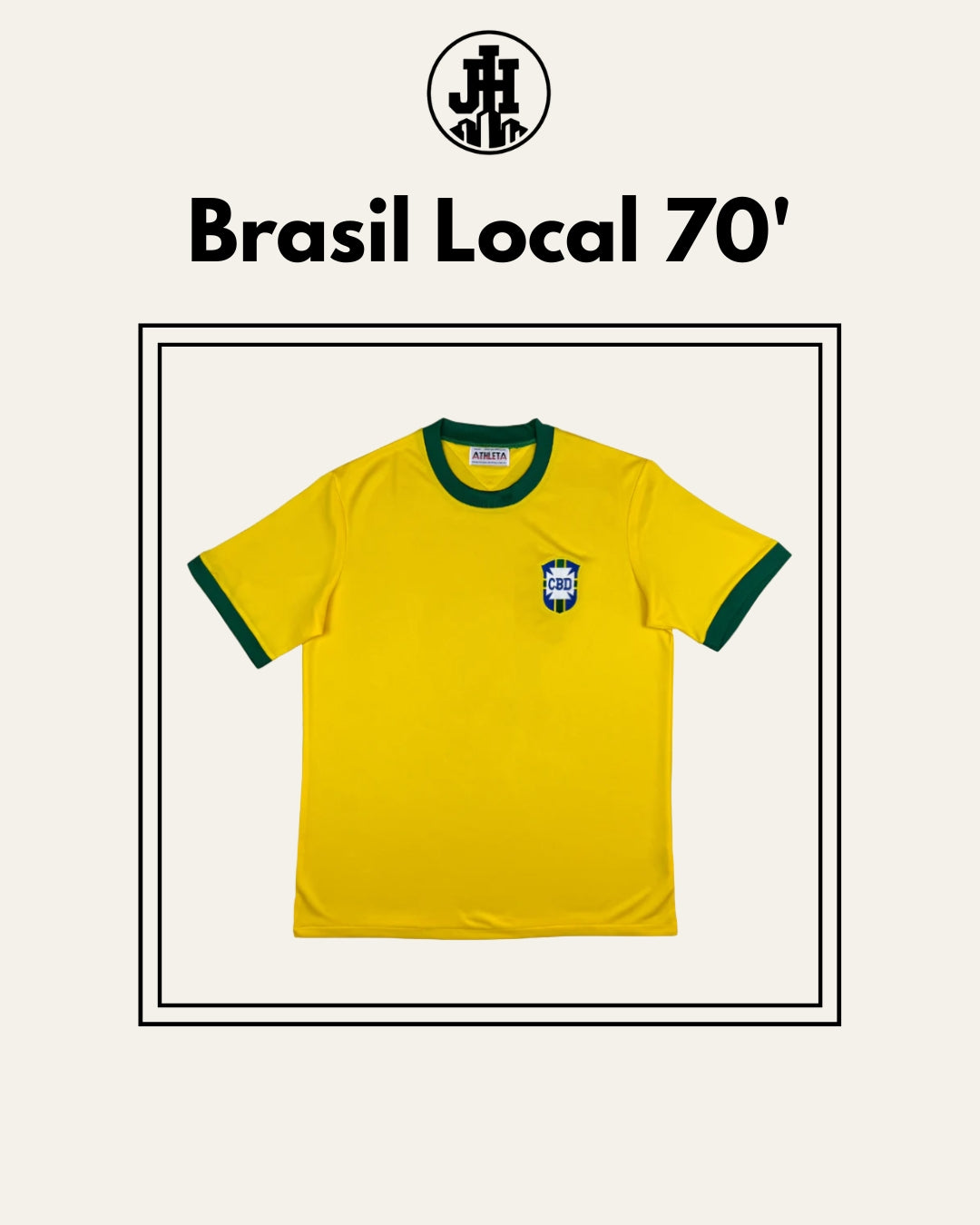 Brasil Local 70'
