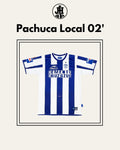 Pachuca Local 02'