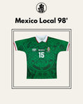 Mexico Local 98'