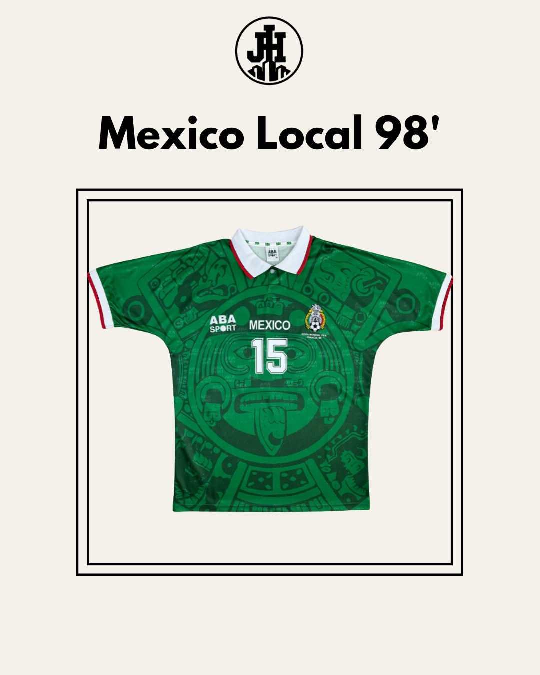 Mexico Local 98'