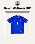 Brasil Visitante 98'