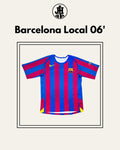 Barcelona Local 06'
