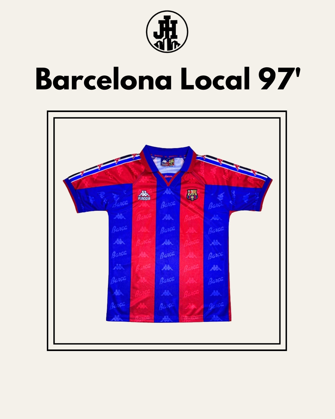 Barcelona Local 97'