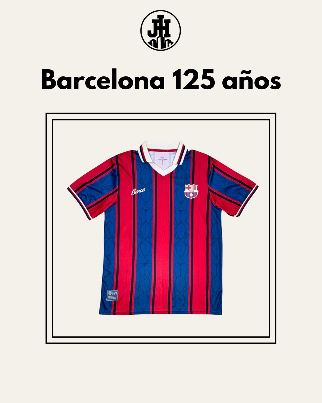 Barcelona 125 años
