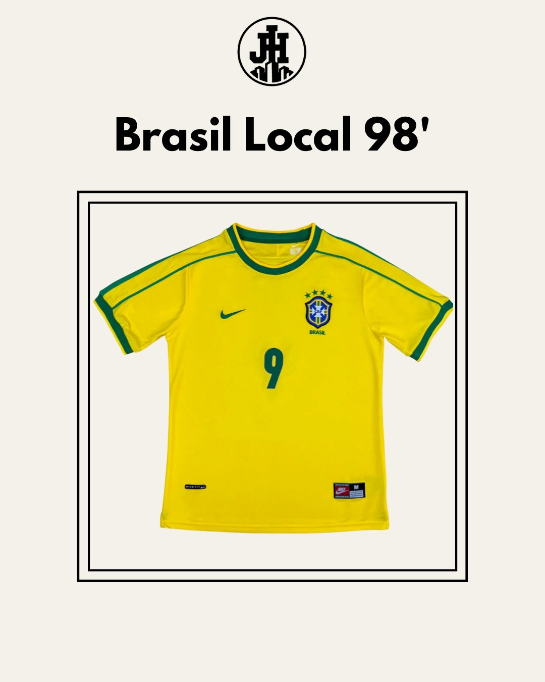 Brasil Local 98'