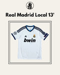 Real Madrid Local 13'
