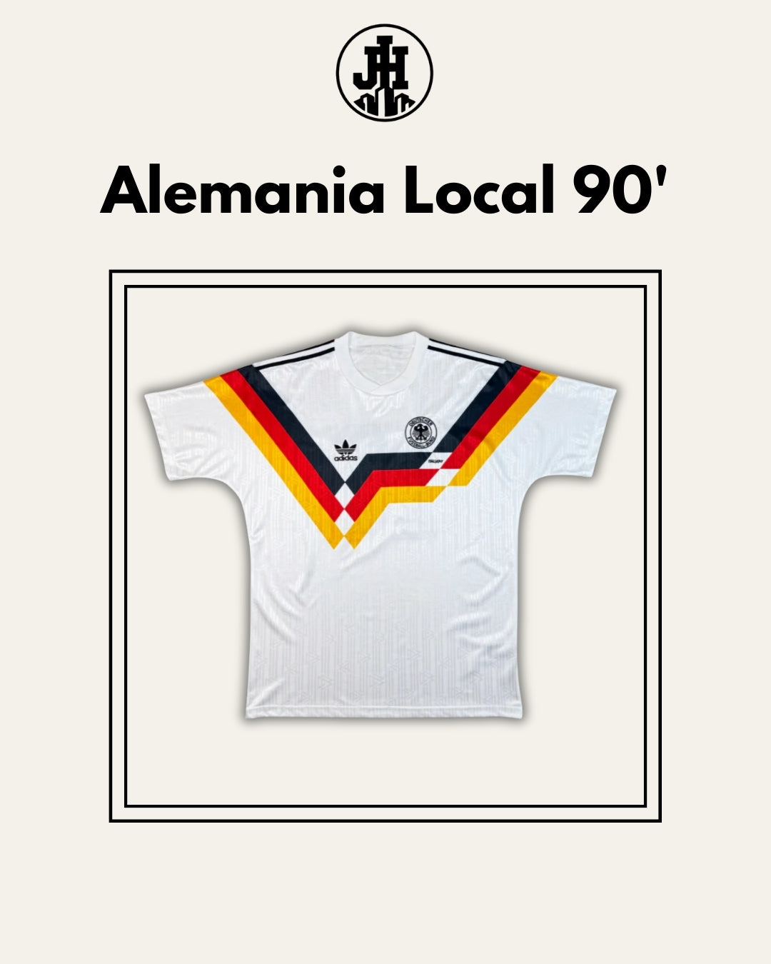 Alemania Local 90'