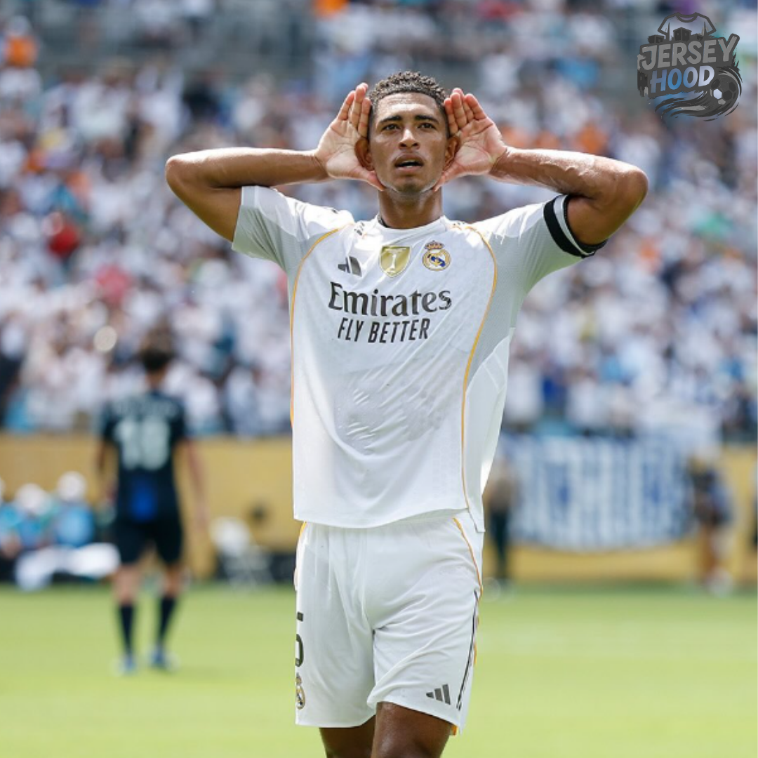 Real Madrid 2025/26 - Local