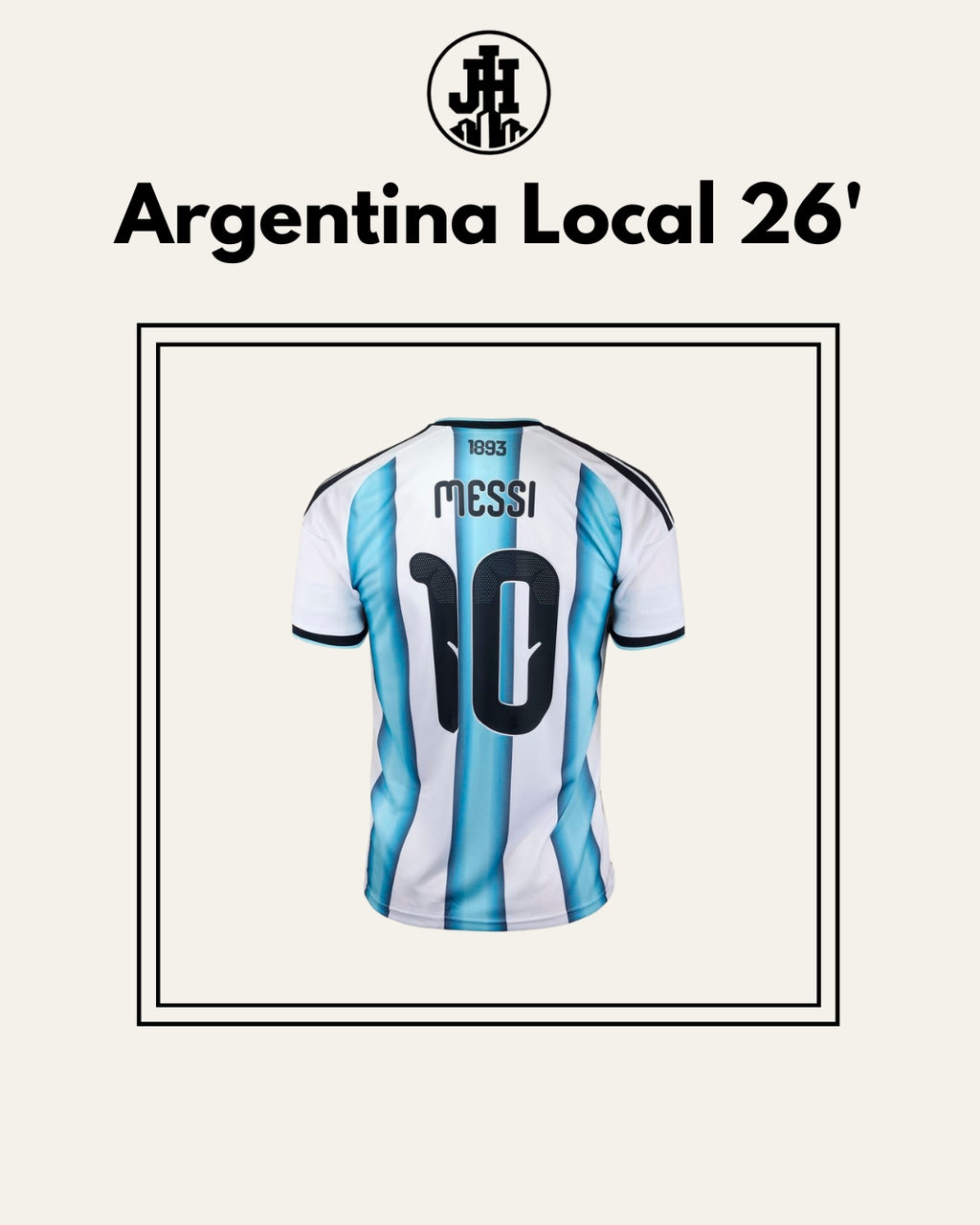 Argentina Local 26'