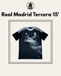 Real Madrid Tercera 15'