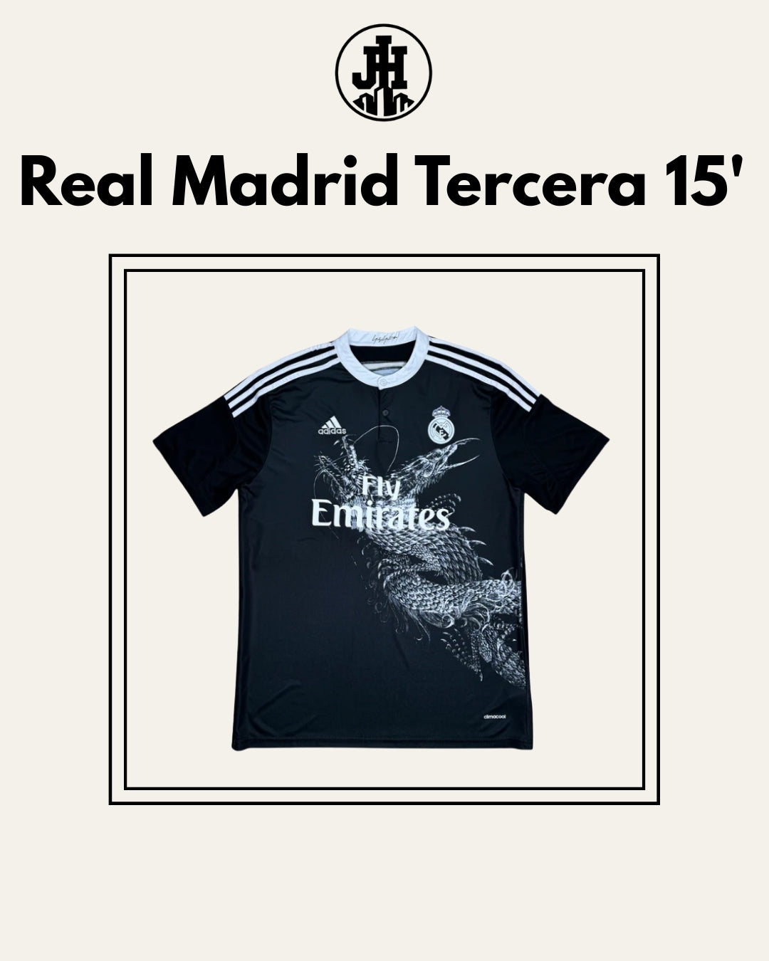 Real Madrid Tercera 15'