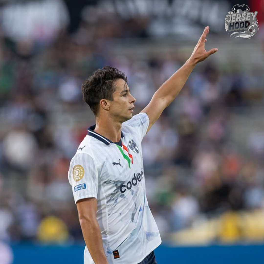 Rayados SuperKid - Mundial de Clubes 2025