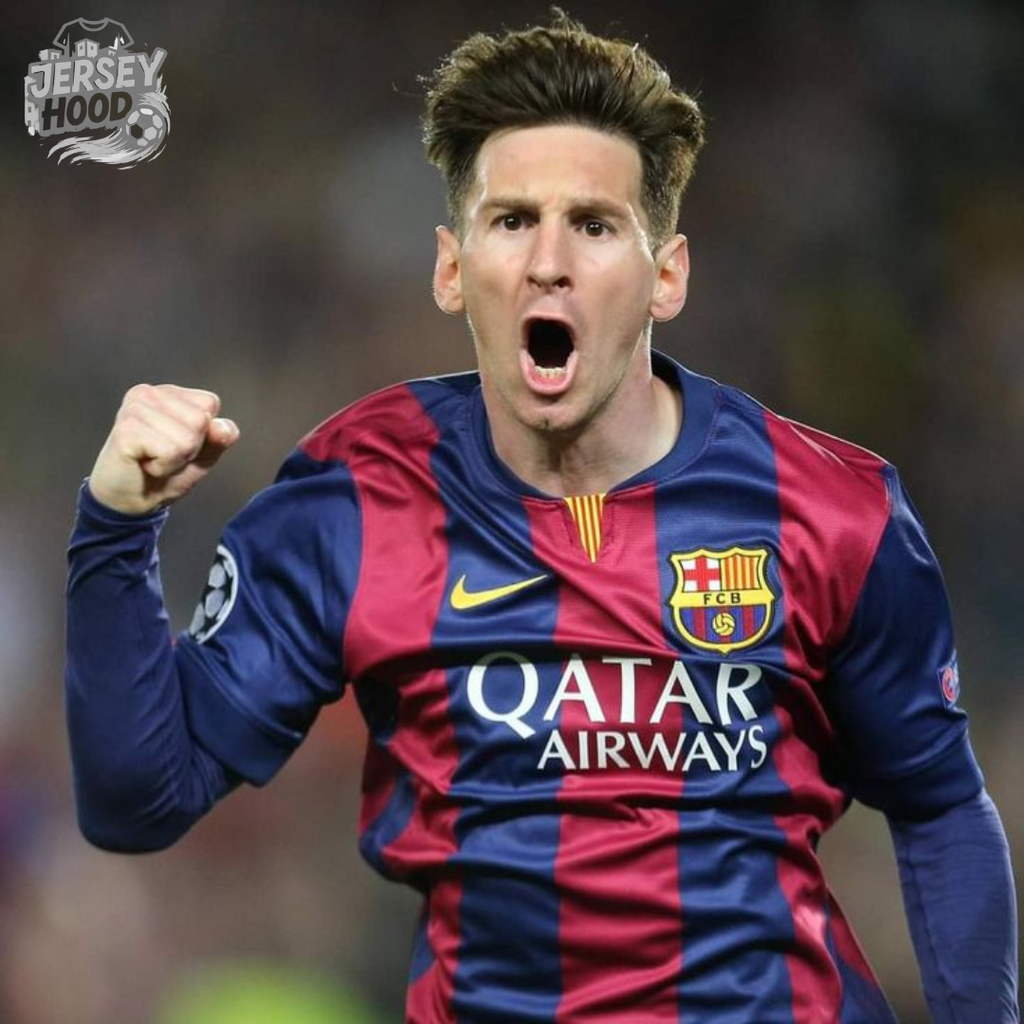 FC Barcelona 2014/15 - Lionel Messi