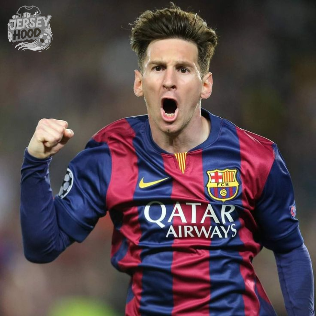 FC Barcelona 2014/15 - Lionel Messi