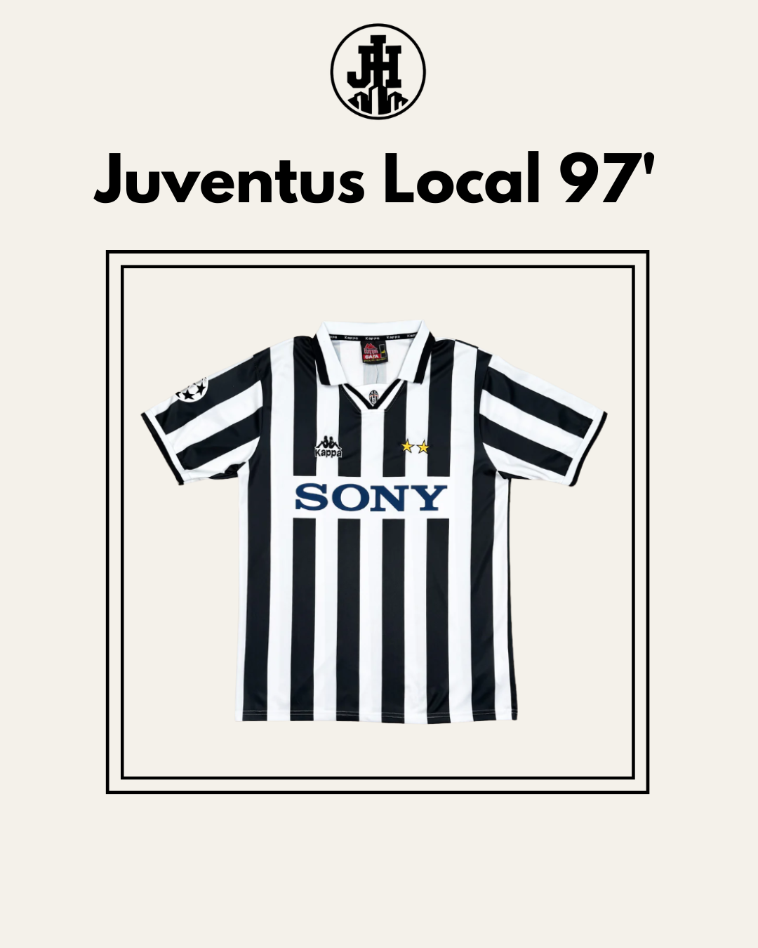 Juventus Local 97'
