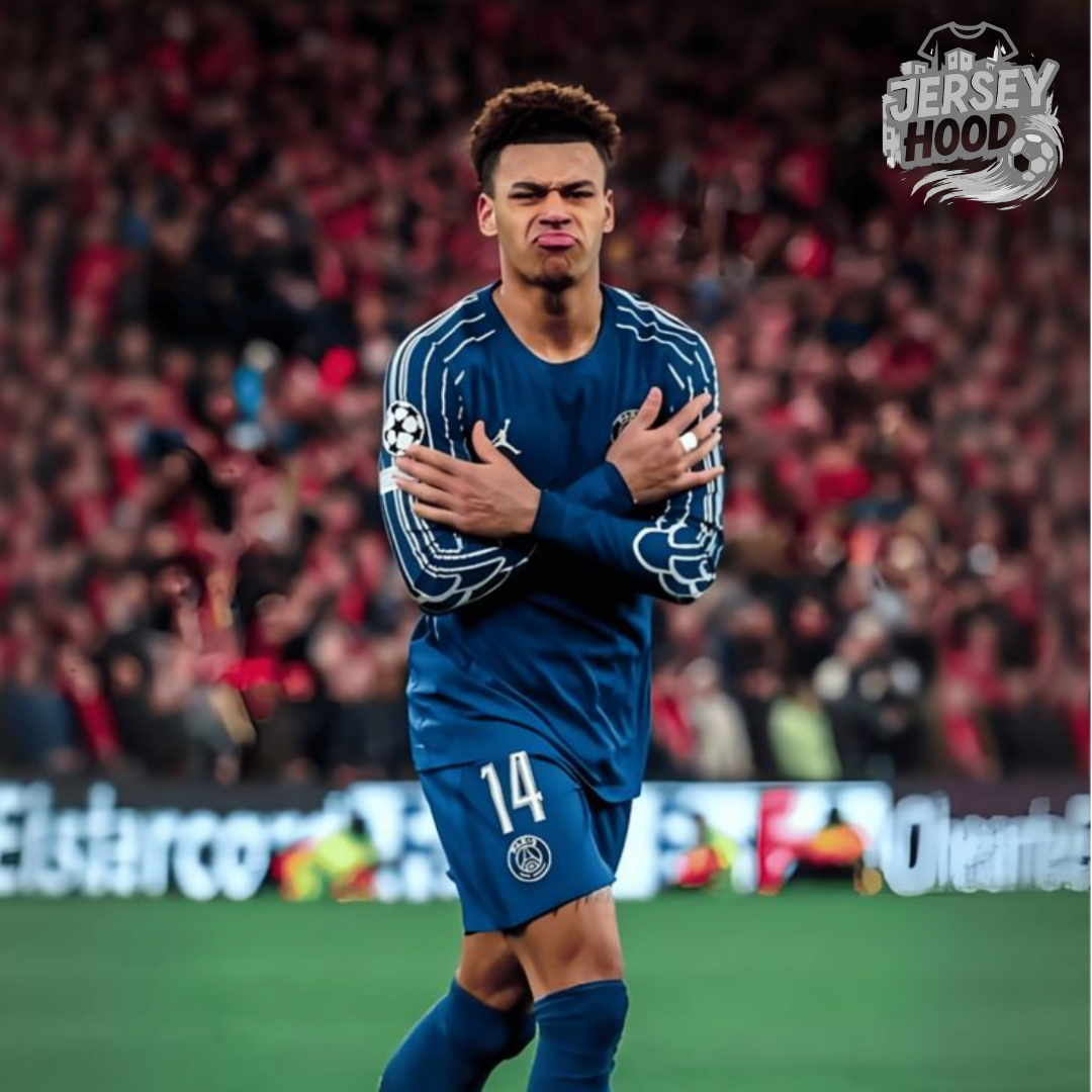PSG 2024/25 - Alternativa Jordan