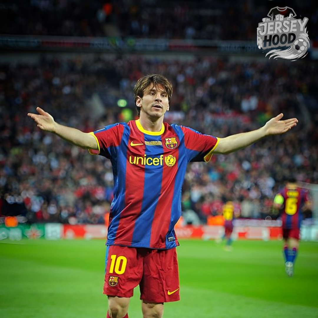 FC Barcelona 2010/11 - Lionel Messi