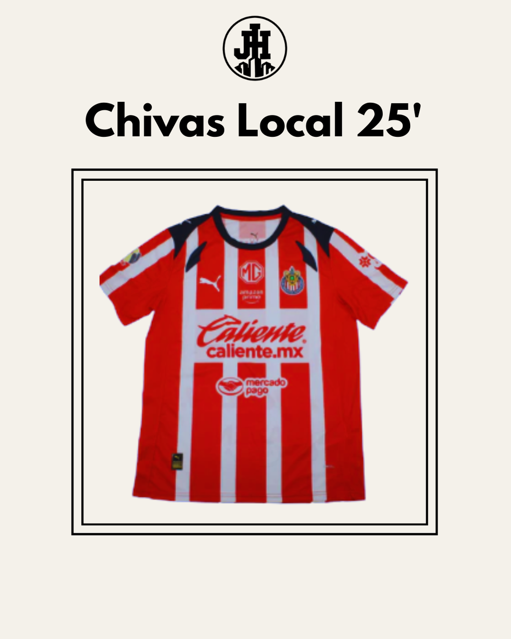 Chivas Local 25'