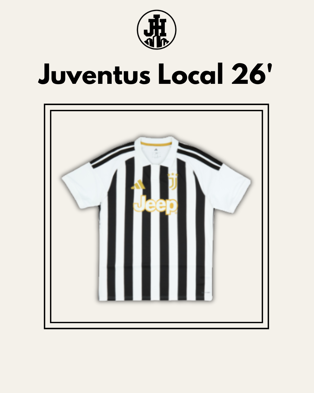 Juventus Local 26'