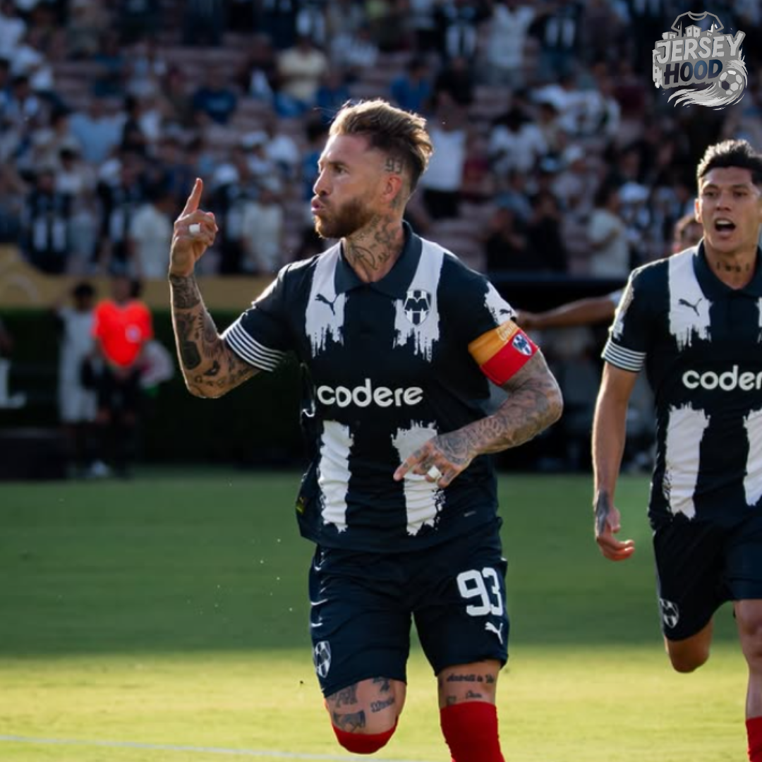 Rayados de Monterrey - Mundial de Clubes 2025
