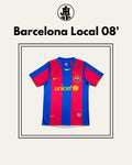 Barcelona Local 08'