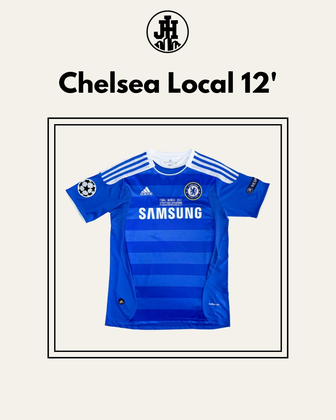 Chelsea Local 12'