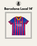Barcelona Local 14'