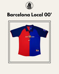 Barcelona Local 00'