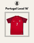 Portugal Local 16'